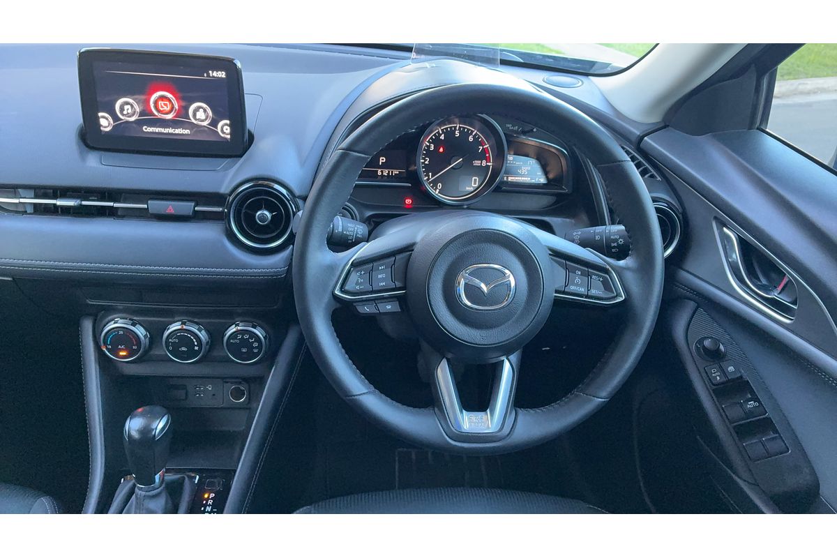 2021 Mazda CX-3 sTouring DK
