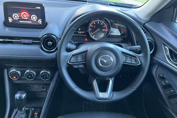 2021 Mazda CX-3 sTouring DK