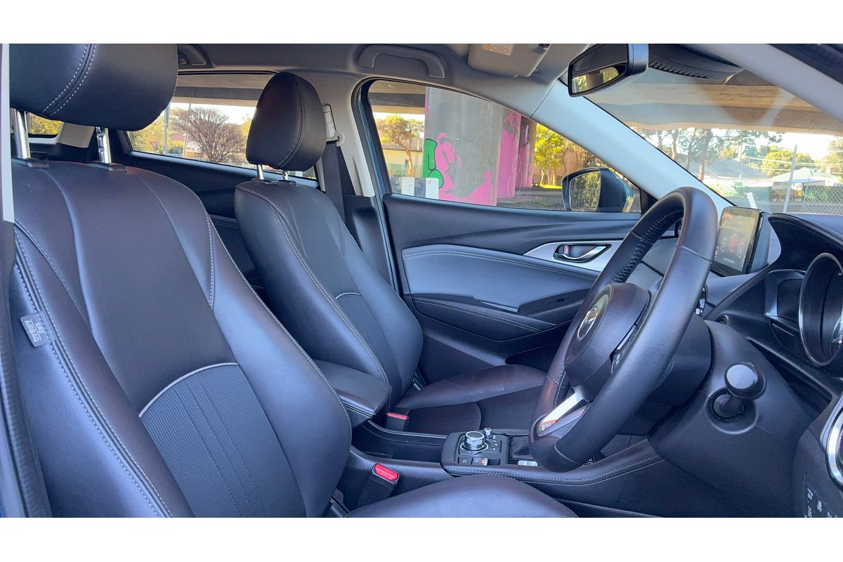 2021 Mazda CX-3 sTouring DK