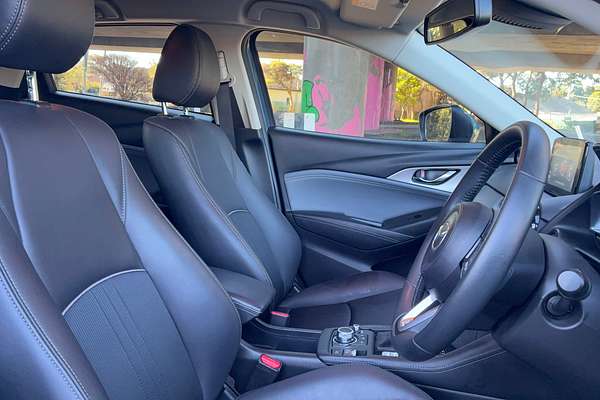 2021 Mazda CX-3 sTouring DK