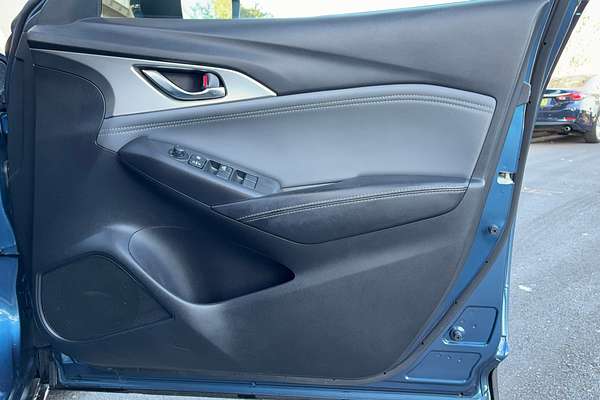 2021 Mazda CX-3 sTouring DK