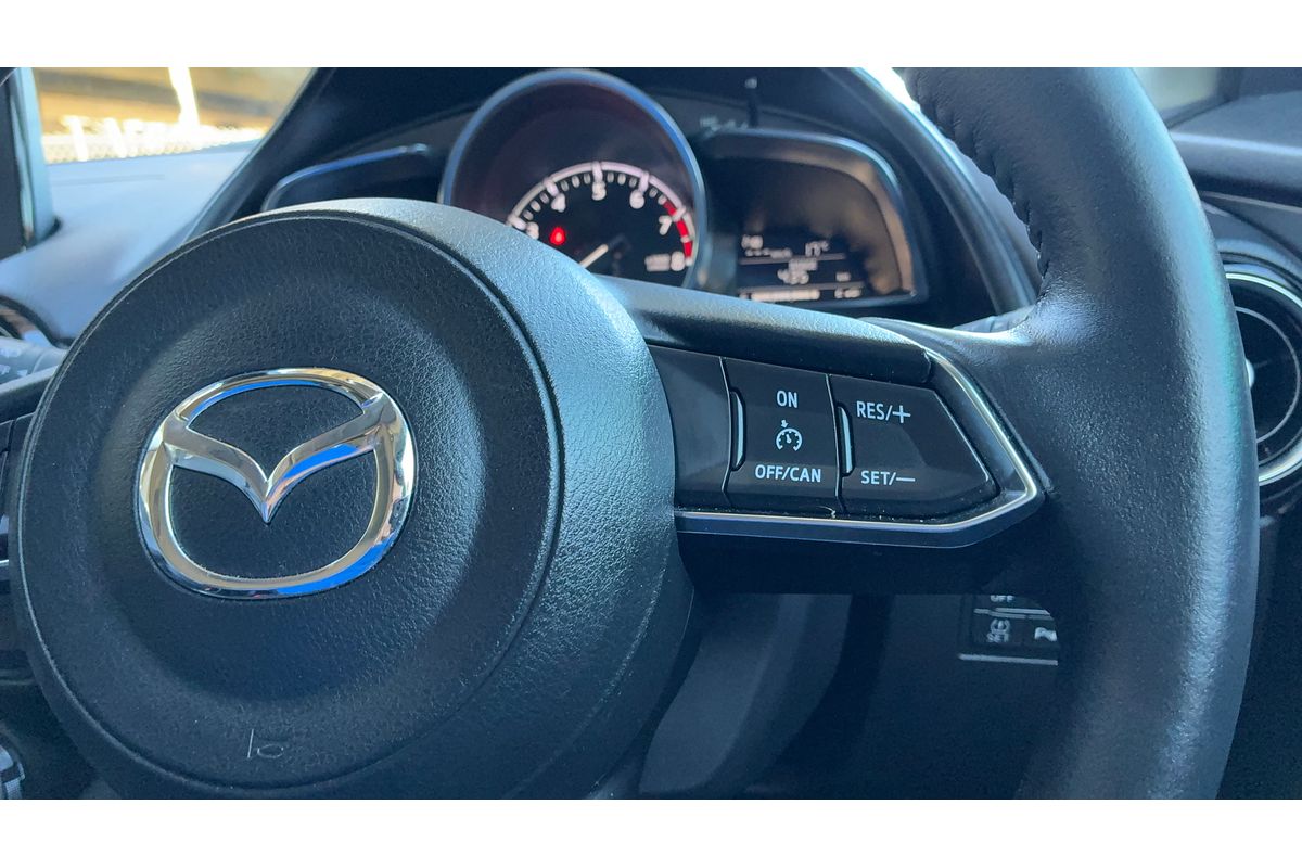 2021 Mazda CX-3 sTouring DK