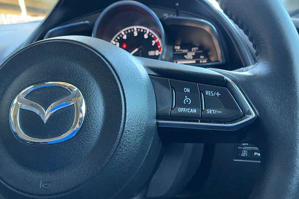 2021 Mazda CX-3 sTouring DK