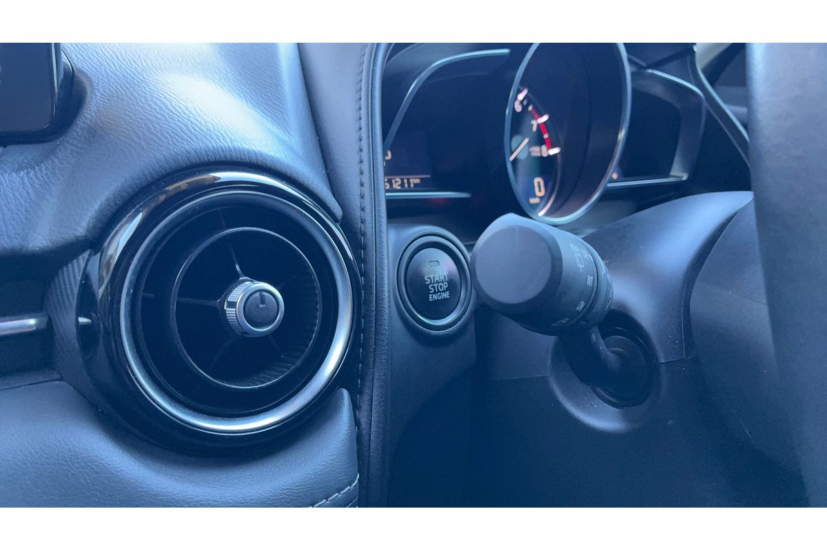 2021 Mazda CX-3 sTouring DK