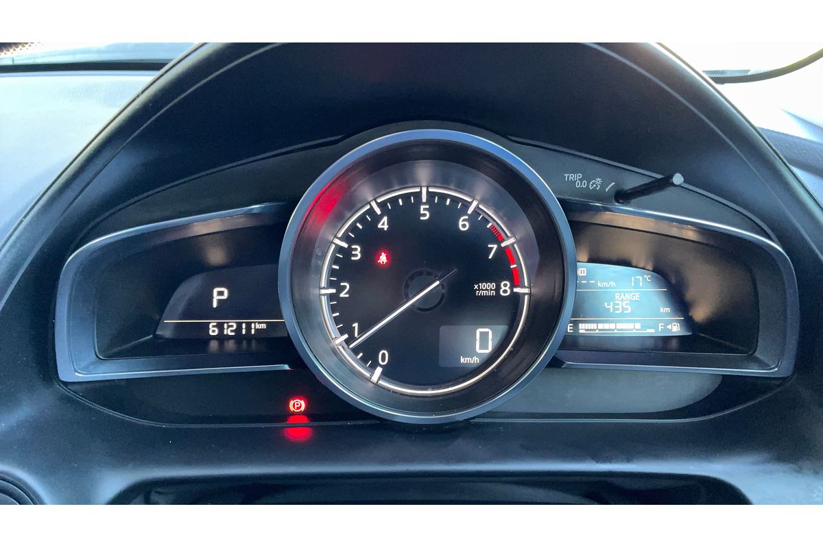 2021 Mazda CX-3 sTouring DK