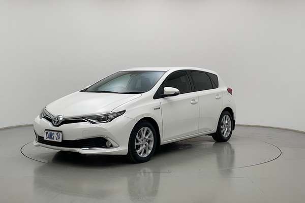 2018 Toyota Corolla Hybrid ZWE186R
