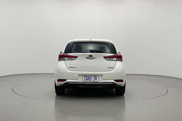 2018 Toyota Corolla Hybrid ZWE186R