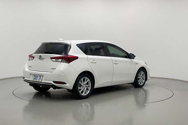 2018 Toyota Corolla Hybrid ZWE186R