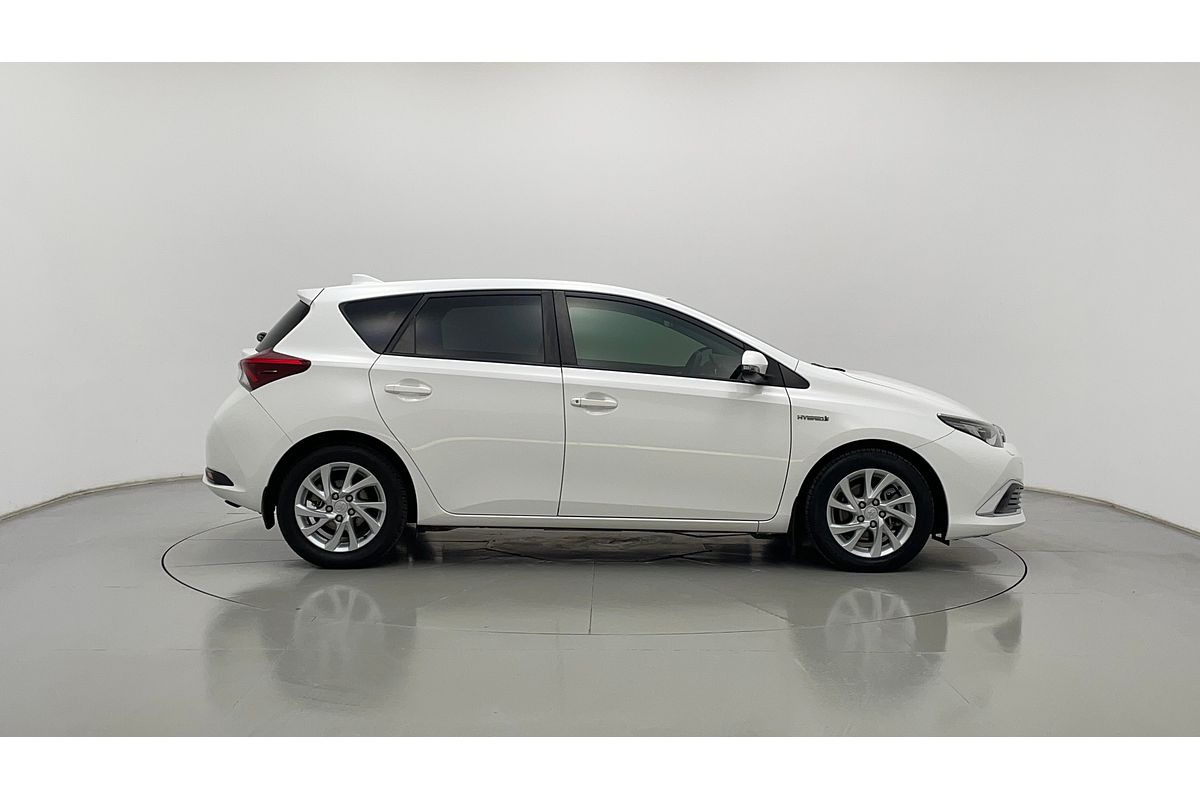 2018 Toyota Corolla Hybrid ZWE186R