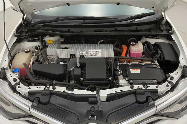 2018 Toyota Corolla Hybrid ZWE186R