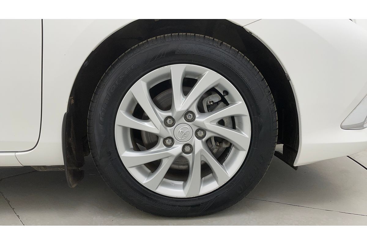 2018 Toyota Corolla Hybrid ZWE186R