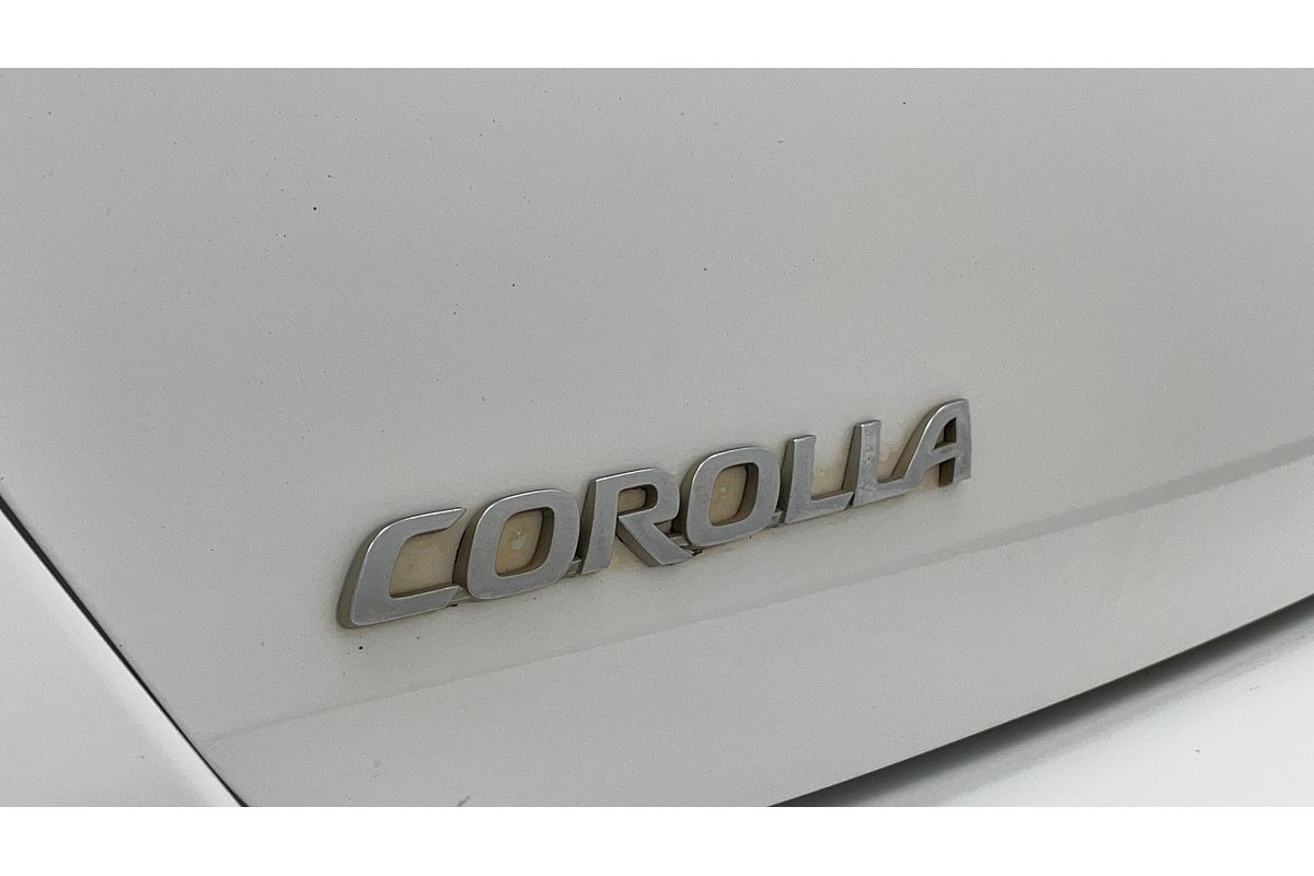 2018 Toyota Corolla Hybrid ZWE186R