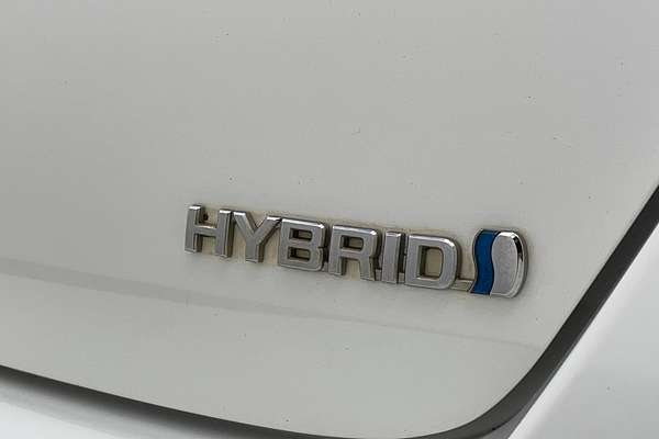 2018 Toyota Corolla Hybrid ZWE186R