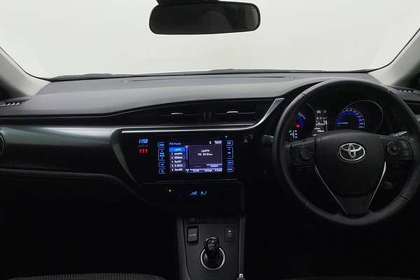 2018 Toyota Corolla Hybrid ZWE186R