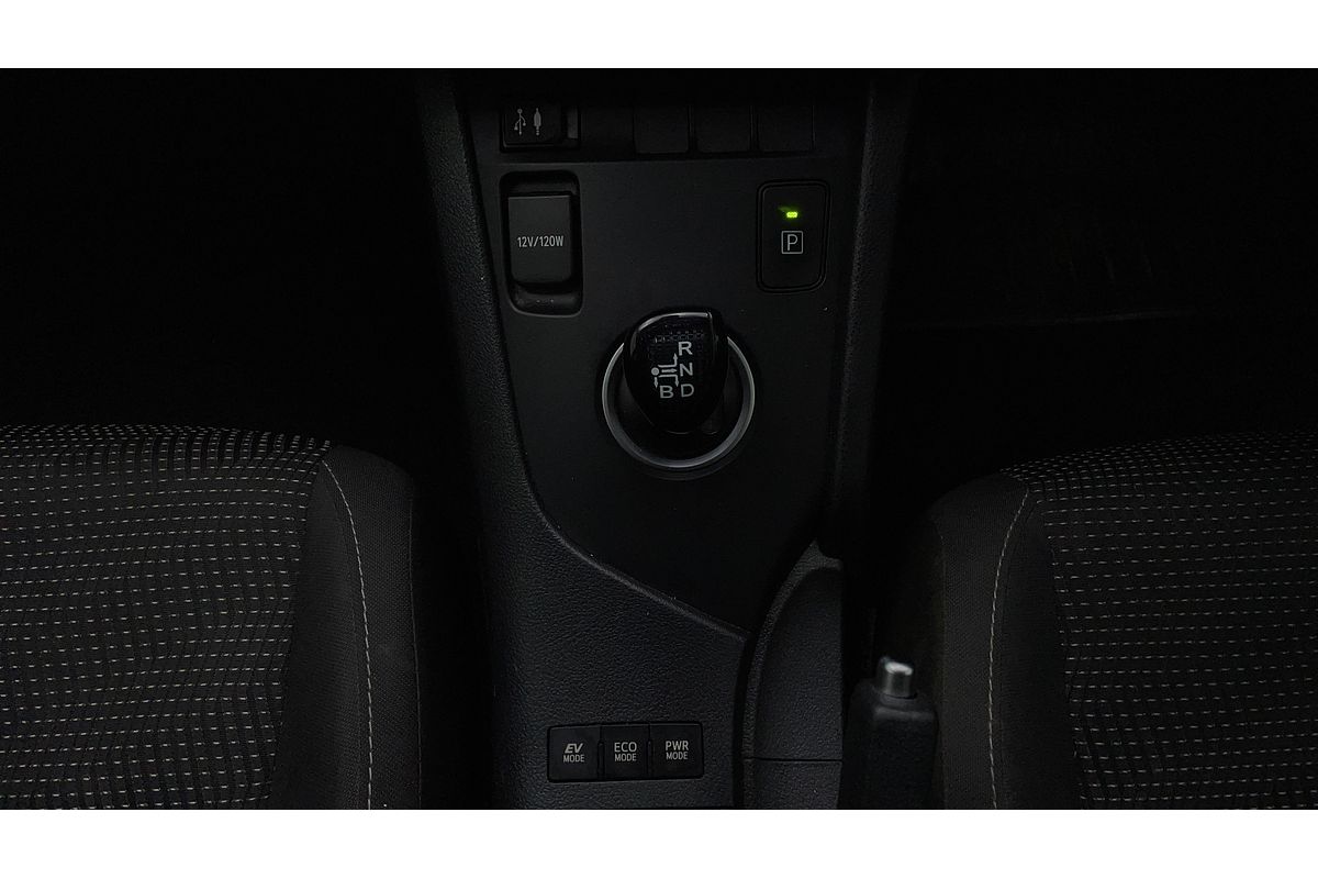2018 Toyota Corolla Hybrid ZWE186R