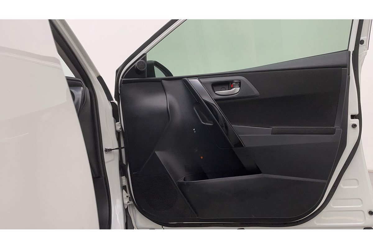 2018 Toyota Corolla Hybrid ZWE186R