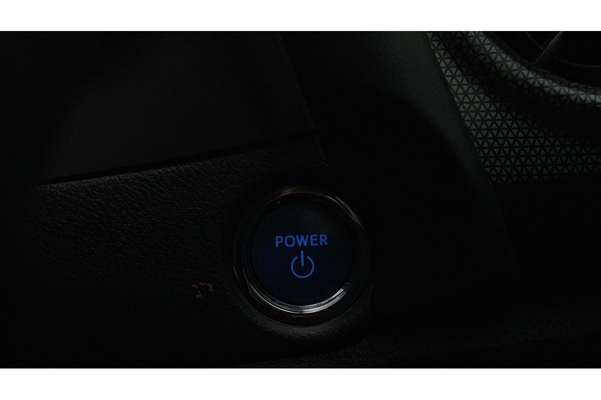 2018 Toyota Corolla Hybrid ZWE186R