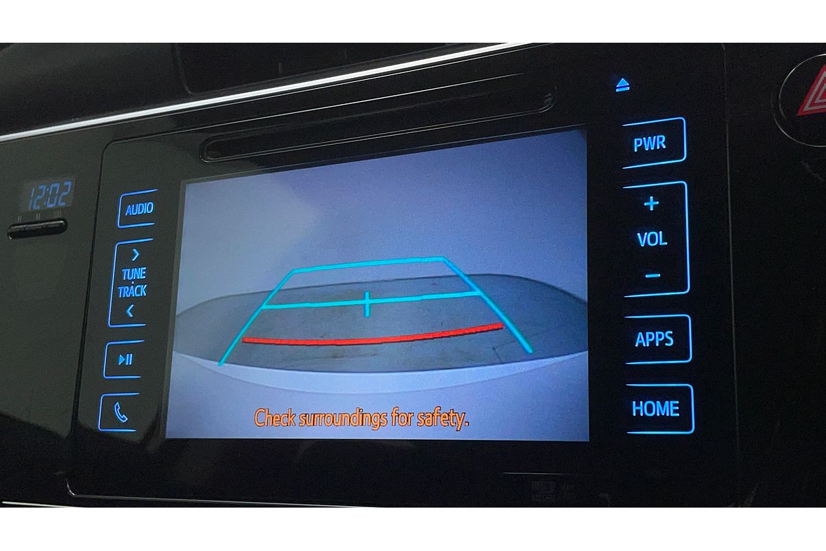 2018 Toyota Corolla Hybrid ZWE186R