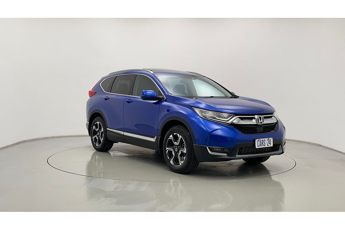 2018 Honda CR-V VTi-LX RW