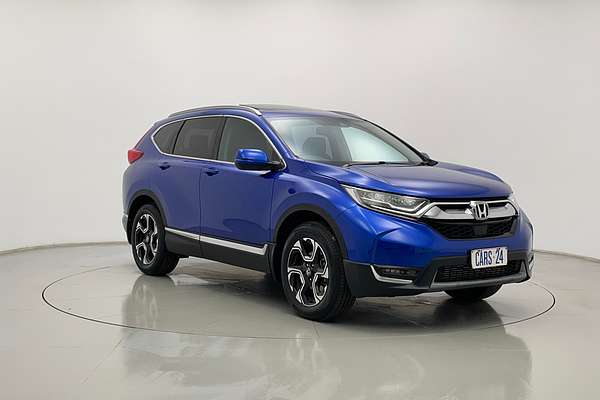 2018 Honda CR-V VTi-LX RW