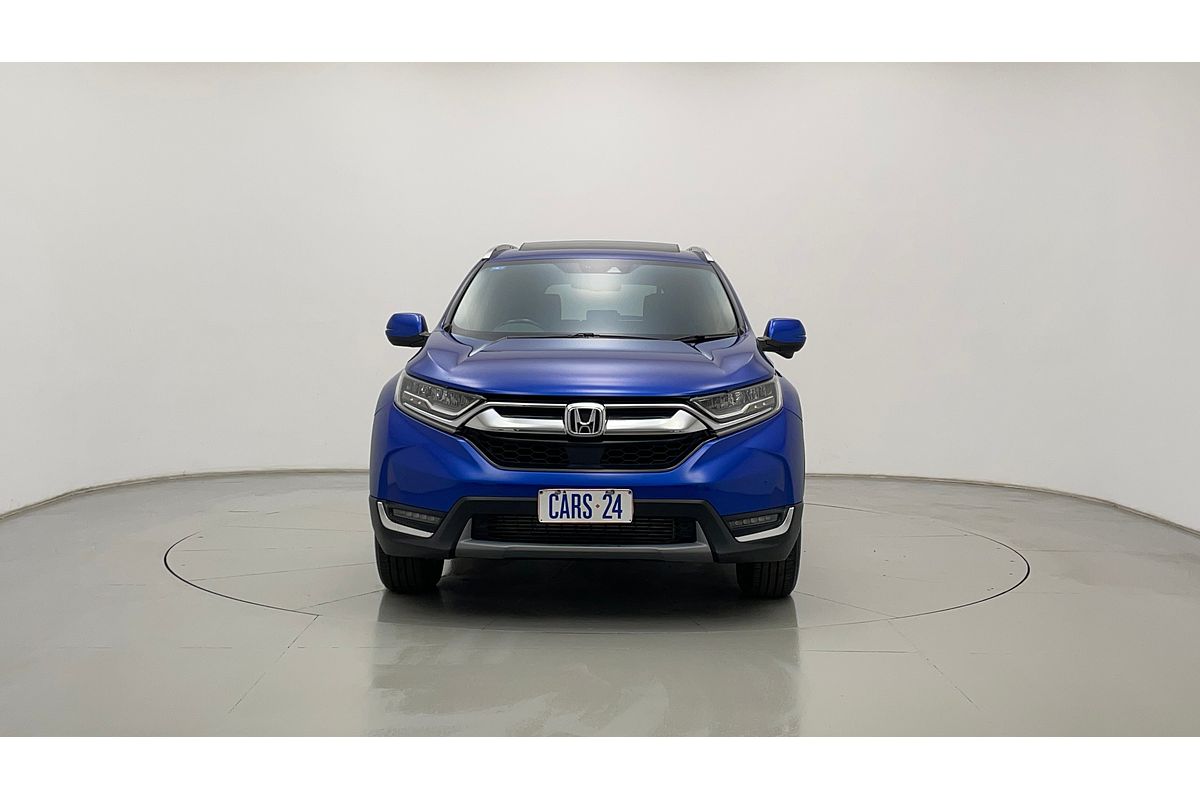 2018 Honda CR-V VTi-LX RW