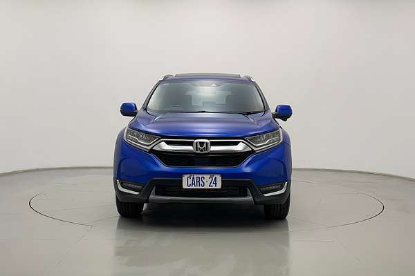 2018 Honda CR-V VTi-LX RW