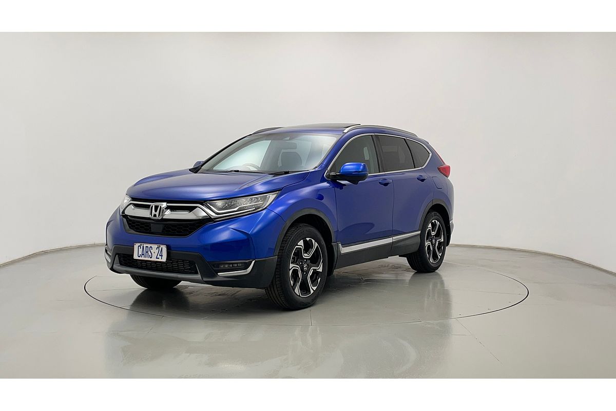 2018 Honda CR-V VTi-LX RW