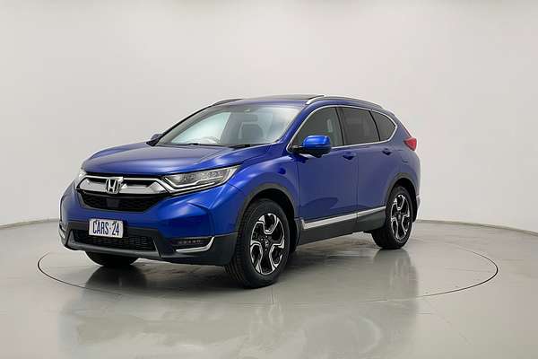 2018 Honda CR-V VTi-LX RW