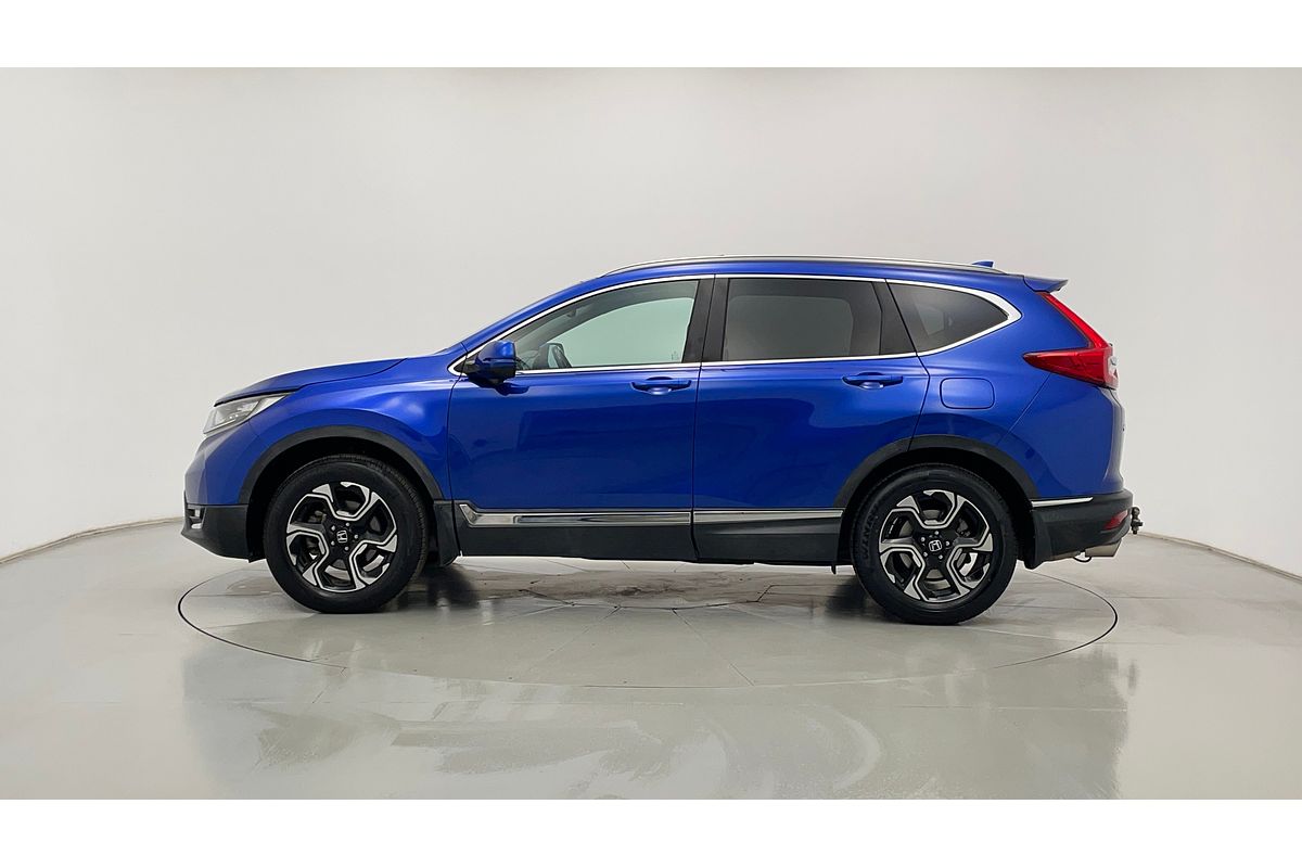 2018 Honda CR-V VTi-LX RW