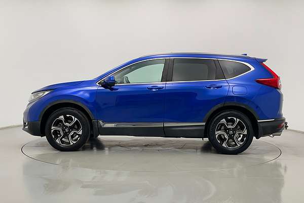 2018 Honda CR-V VTi-LX RW