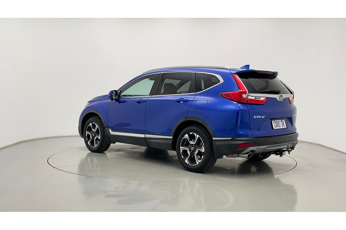 2018 Honda CR-V VTi-LX RW