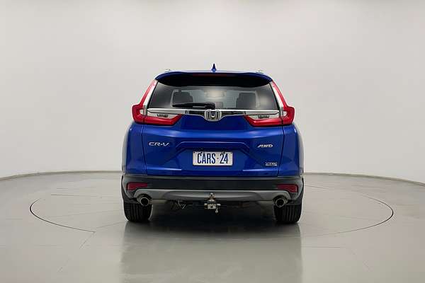 2018 Honda CR-V VTi-LX RW