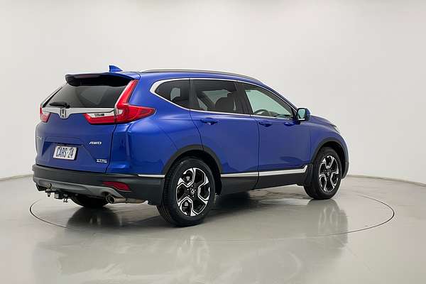 2018 Honda CR-V VTi-LX RW