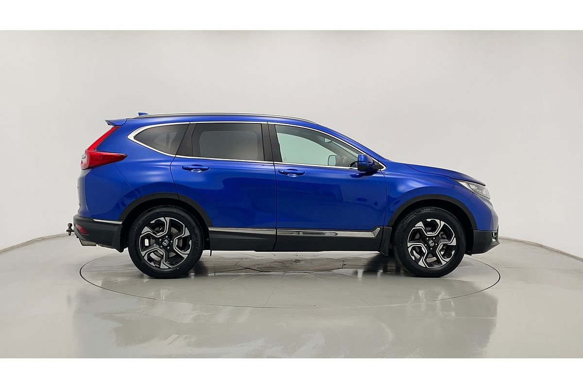 2018 Honda CR-V VTi-LX RW