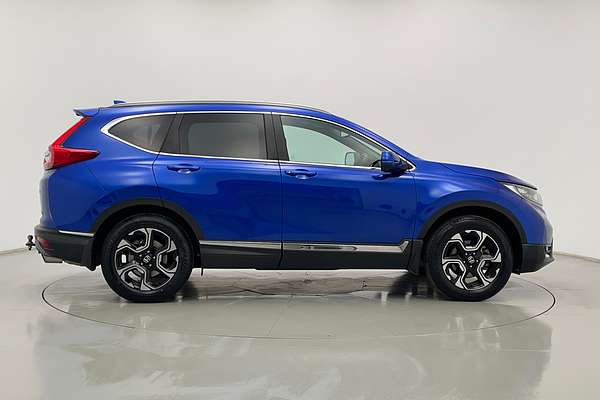 2018 Honda CR-V VTi-LX RW