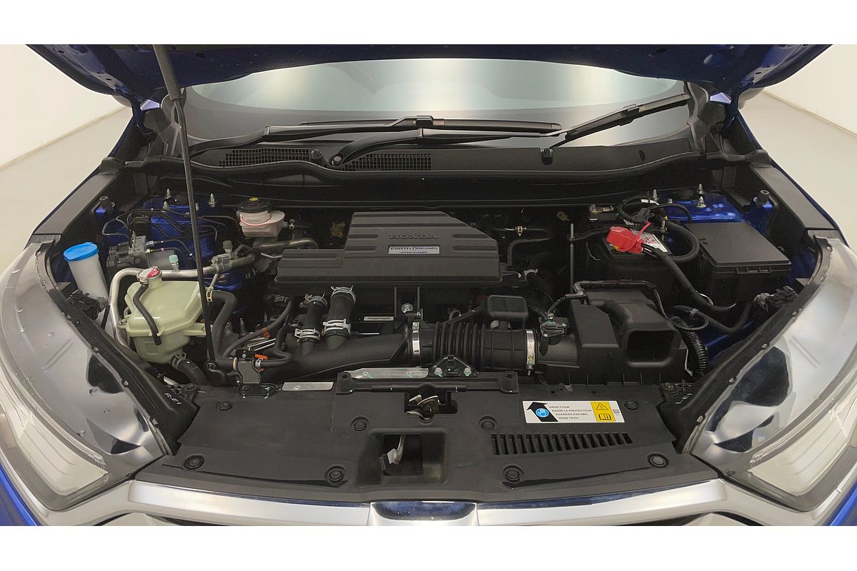 2018 Honda CR-V VTi-LX RW