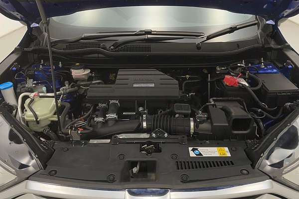 2018 Honda CR-V VTi-LX RW