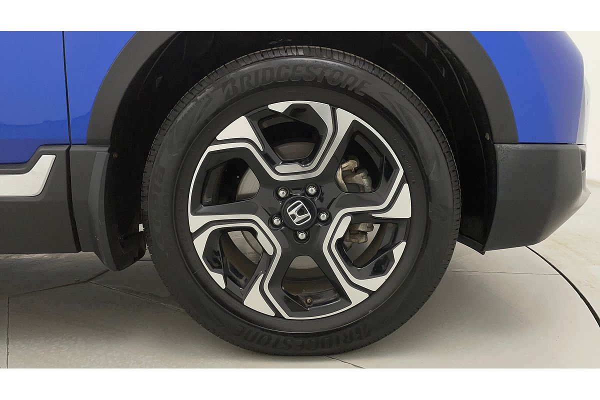 2018 Honda CR-V VTi-LX RW