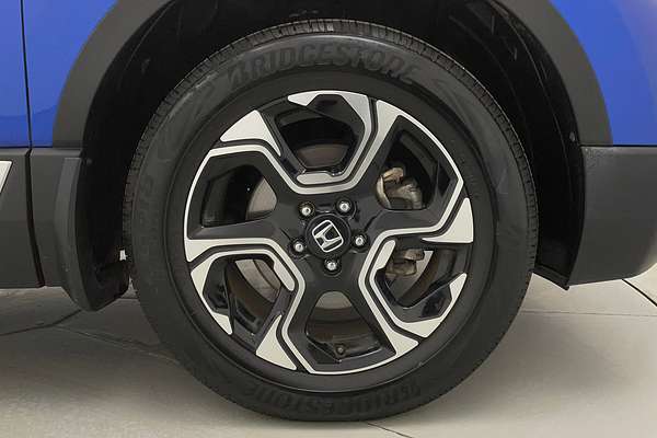 2018 Honda CR-V VTi-LX RW