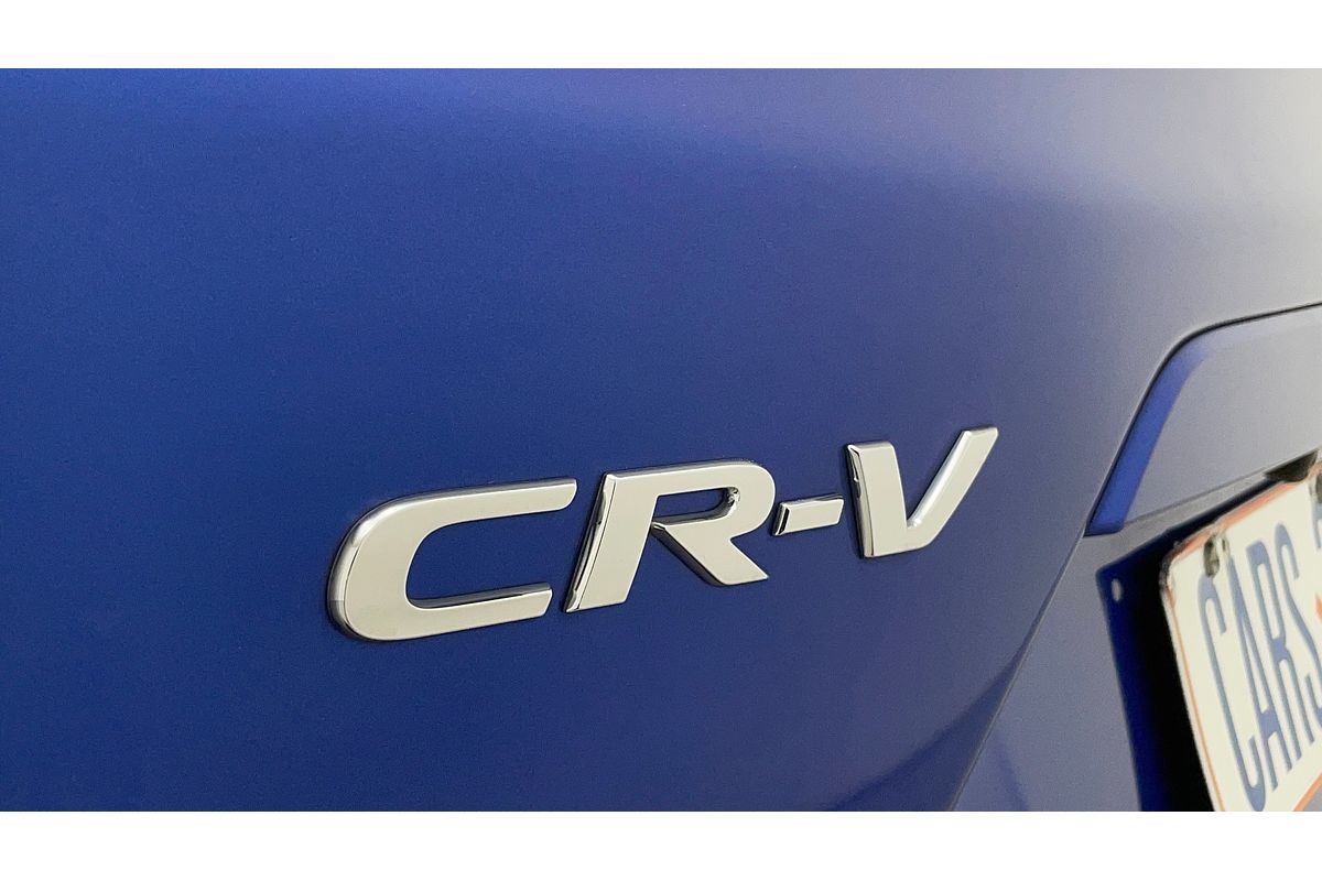 2018 Honda CR-V VTi-LX RW