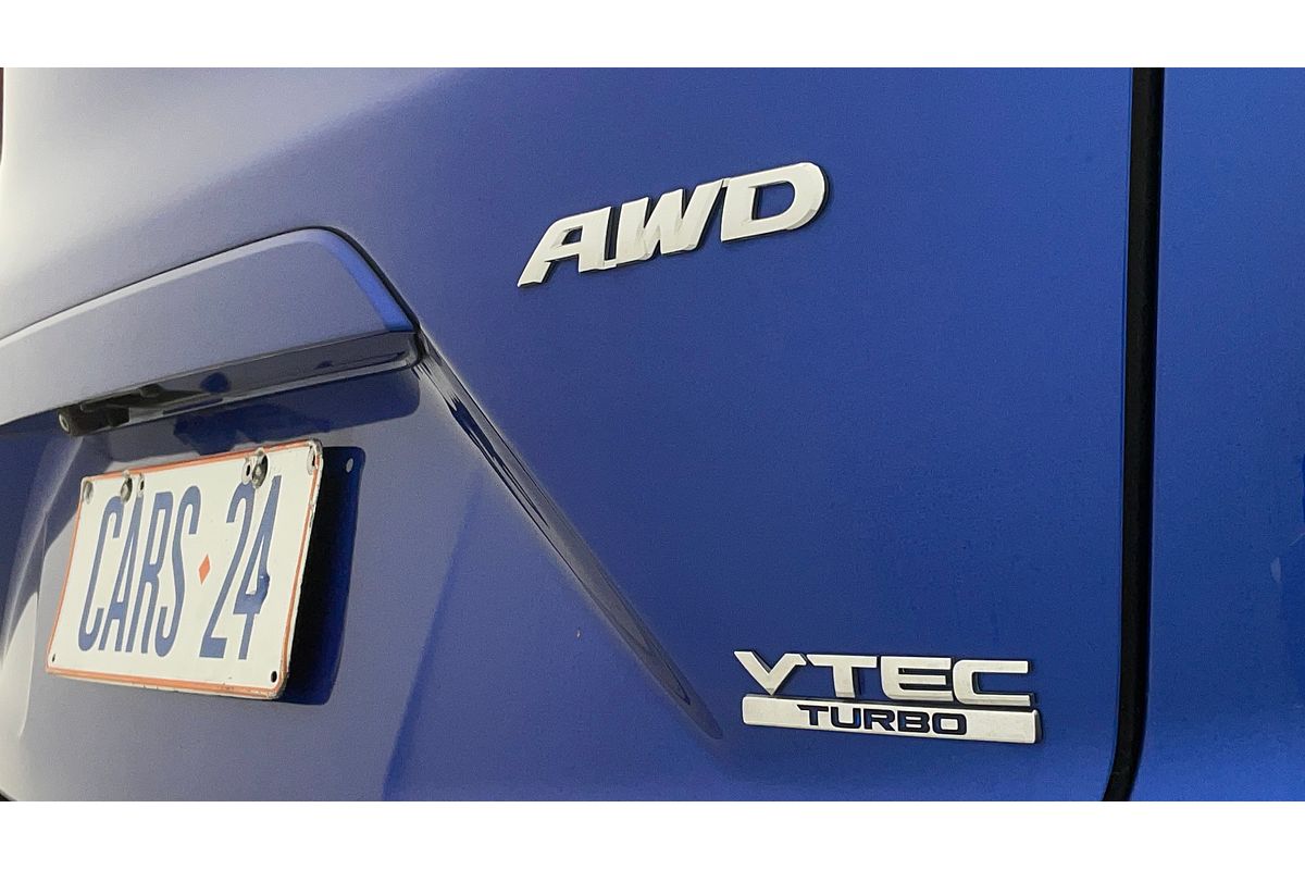 2018 Honda CR-V VTi-LX RW