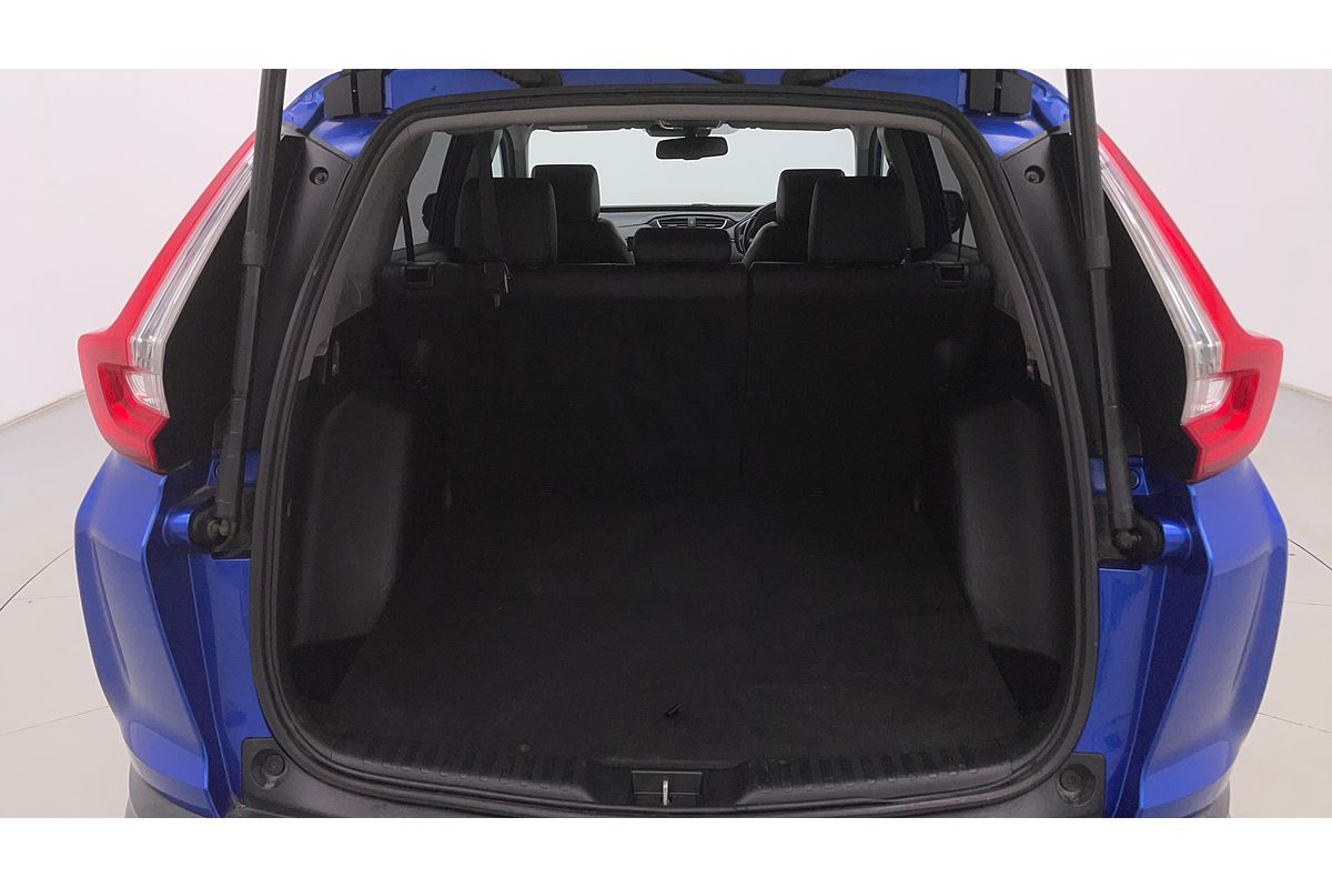 2018 Honda CR-V VTi-LX RW