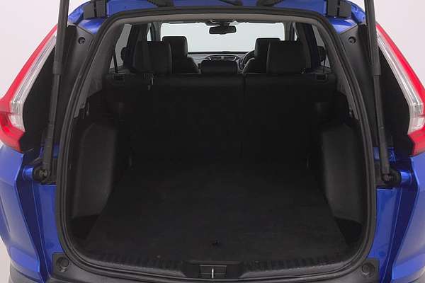 2018 Honda CR-V VTi-LX RW