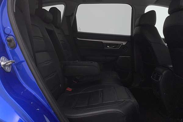 2018 Honda CR-V VTi-LX RW