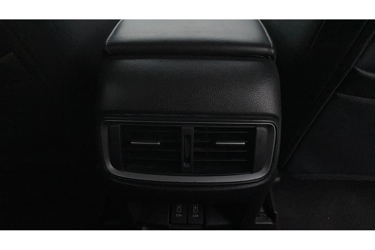 2018 Honda CR-V VTi-LX RW