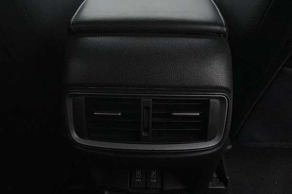 2018 Honda CR-V VTi-LX RW