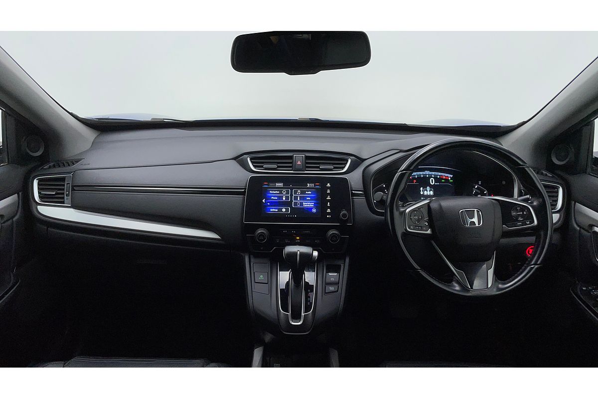 2018 Honda CR-V VTi-LX RW