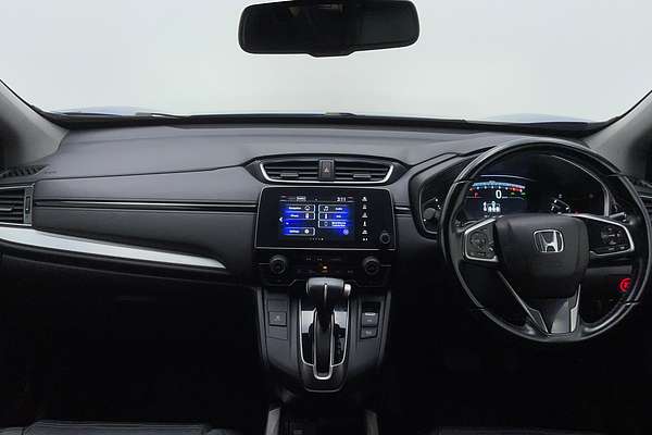 2018 Honda CR-V VTi-LX RW