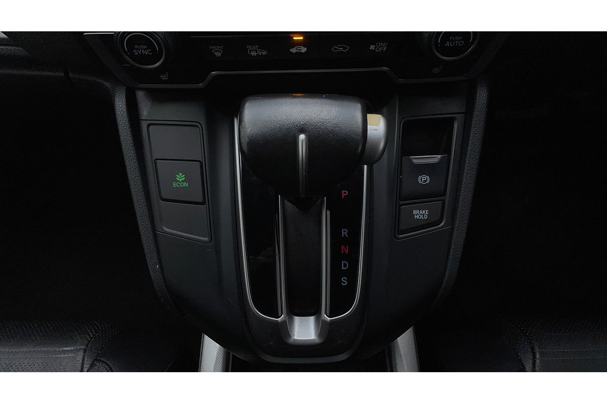 2018 Honda CR-V VTi-LX RW