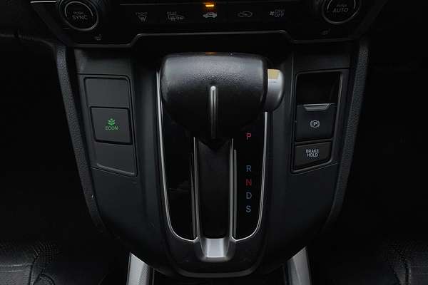 2018 Honda CR-V VTi-LX RW